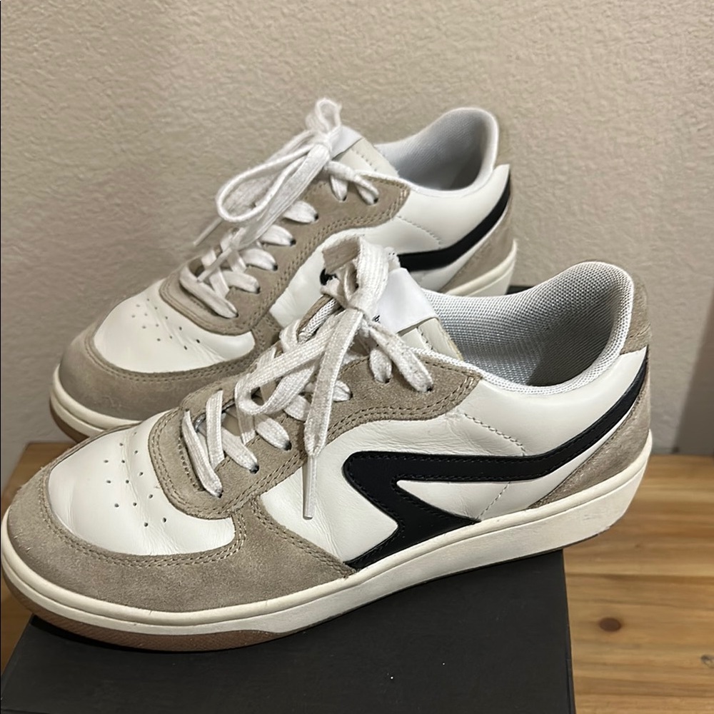 rag & bone  Retro Court Sneaker